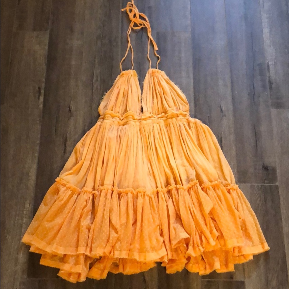 Free people dress